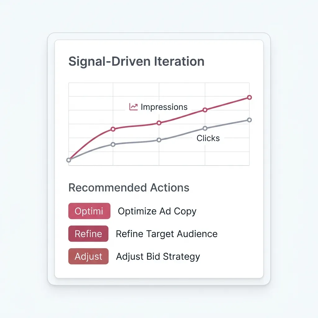 Signal-Driven Iteration